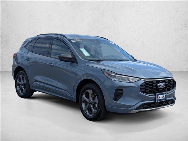 Used 2024 Ford Escape ST-Line AWD/4WD image 3