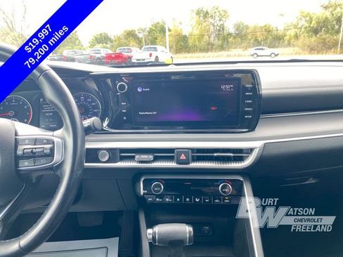 Used 2022 Kia K5 GT-Line image 21