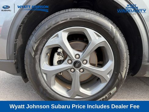 Used 2025 Ford Escape ST-Line FWD image 3