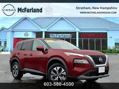 Used 2021 Nissan Rogue SV
