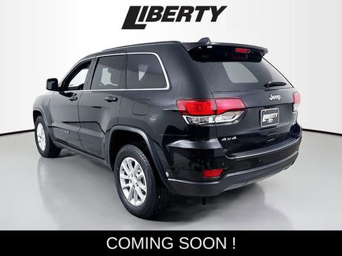 Used 2022 Jeep Grand Cherokee Laredo E w/ Security & Convenience Group image 5