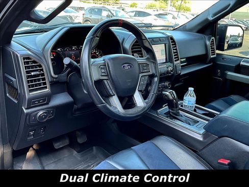 Used 2019 Ford F150 Raptor w/ Equipment Group 802A Luxury AWD/4WD image 4