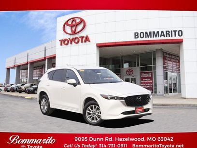 Used 2024 MAZDA CX-5 AWD 2.5 S w/ Select Package