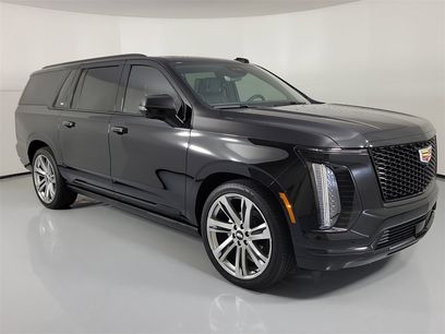 Certified 2026 Cadillac Escalade ESV Sport w/ Touring Package