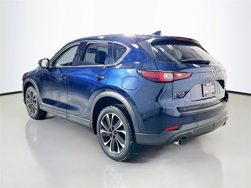 Used 2022 MAZDA CX-5 AWD 2.5 S w/ Premium Plus Pkg image 6
