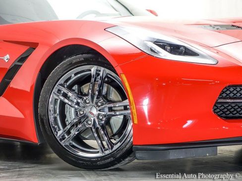 Used 2016 Chevrolet Corvette Stingray Coupe w/ Battery Protection Package image 4