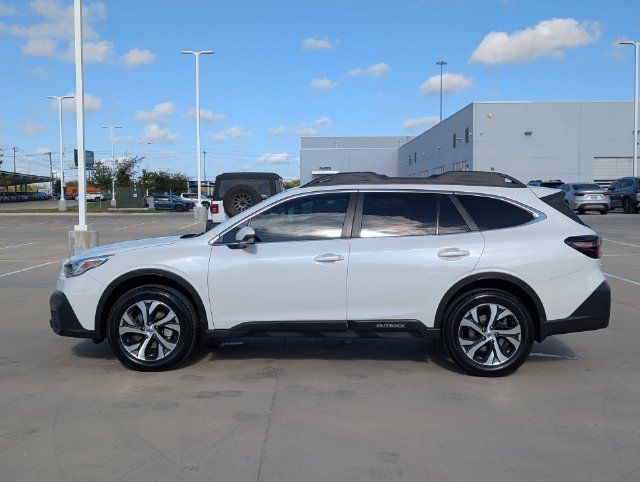 Certified 2021 Subaru Outback Limited w/ Popular Package #2 AWD/4WD image 3