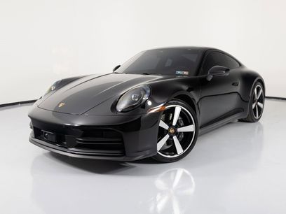 Certified 2025 Porsche 911 Carrera