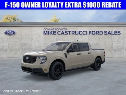 New 2025 Ford Maverick XLT