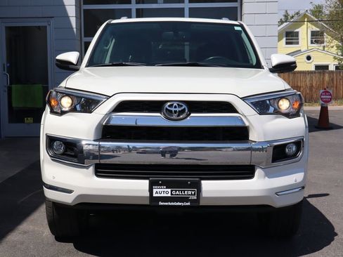 Used 2015 Toyota 4Runner Limited AWD/4WD image 8