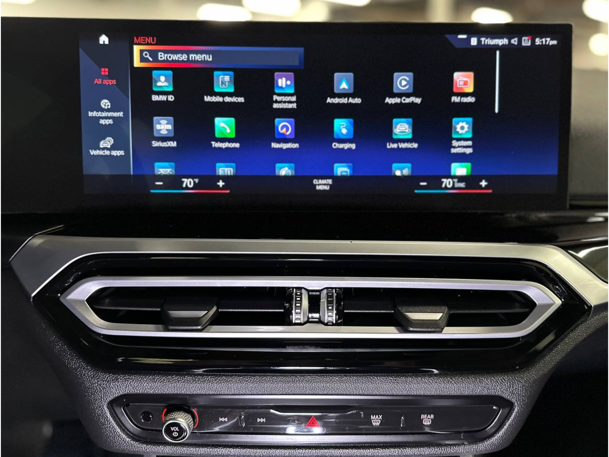 Used 2023 BMW i4 eDrive40 w/ Premium Package RWD image 30