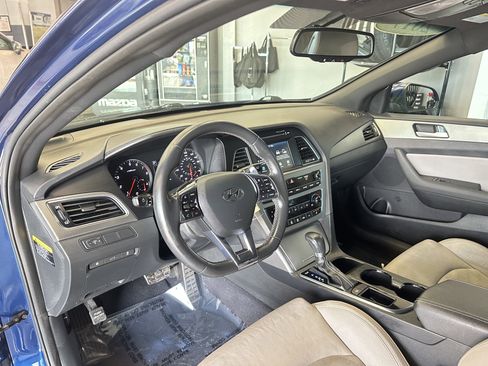 Used 2017 Hyundai Sonata Sport 2.0T image 21