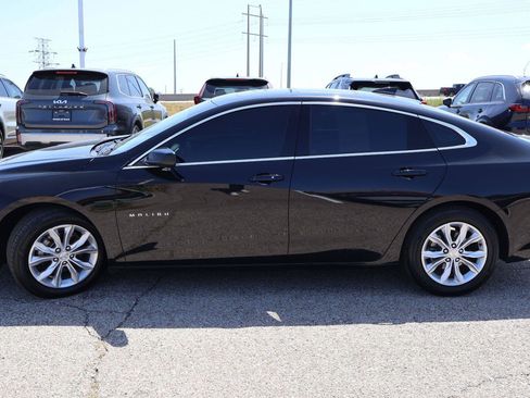 Used 2023 Chevrolet Malibu LT FWD image 6