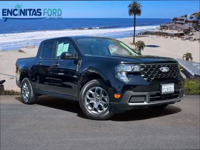 Certified 2025 Ford Maverick XLT w/ XLT Luxury Package