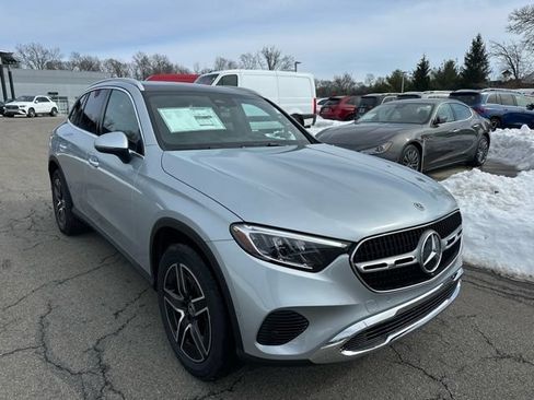 Used 2026 Mercedes-Benz GLC 300 4MATIC image 7