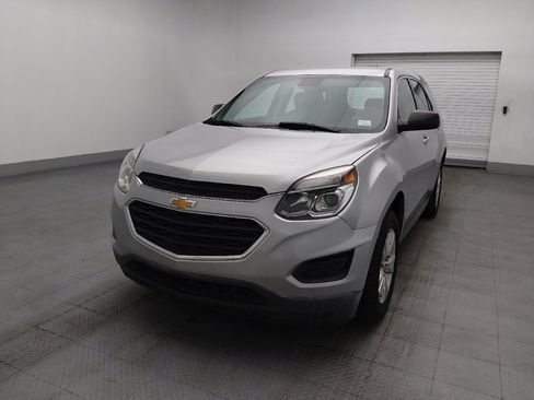 Used 2017 Chevrolet Equinox LS FWD image 15
