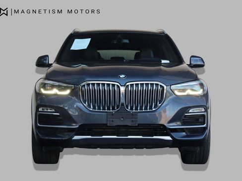 Used 2019 BMW X5 xDrive40i w/ Convenience Package AWD/4WD image 6