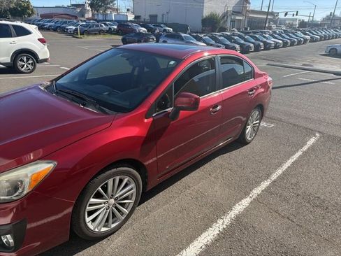 Used 2014 Subaru Impreza 2.0i Limited w/ Popular Package #2 image 6