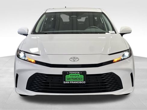 New 2026 Toyota Camry LE FWD image 5