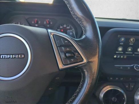 Used 2019 Chevrolet Camaro LT RWD image 14