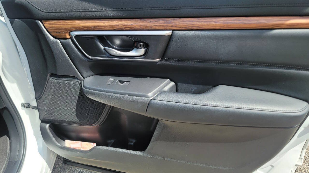 Used 2021 Honda CR-V EX-L image 26