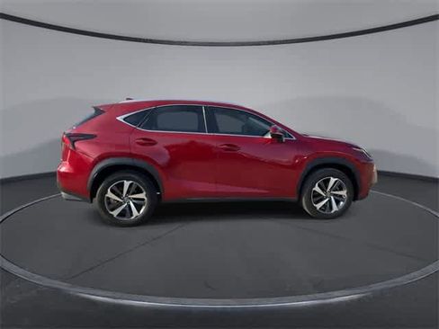 Used 2019 Lexus NX 300 FWD w/ Premium Package image 9