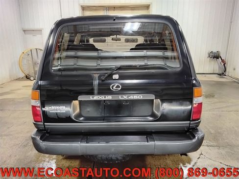 Used 1996 Lexus LX 450 4WD image 8