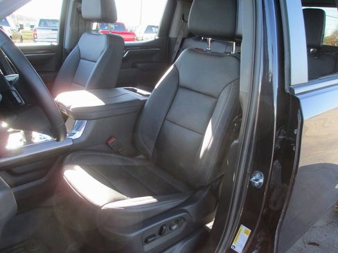 Certified 2023 Chevrolet Silverado 1500 LT Trail Boss w/ LT Trail Boss Premium Package image 22