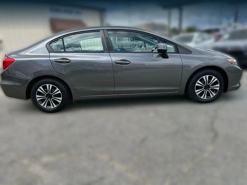 Used 2012 Honda Civic LX image 8