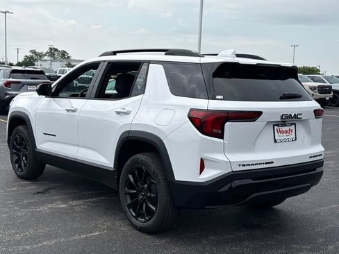 New 2027 GMC Terrain Elevation w/ Black Edition AWD/4WD image 8