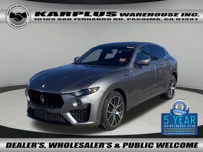 Used 2022 Maserati Levante Modena