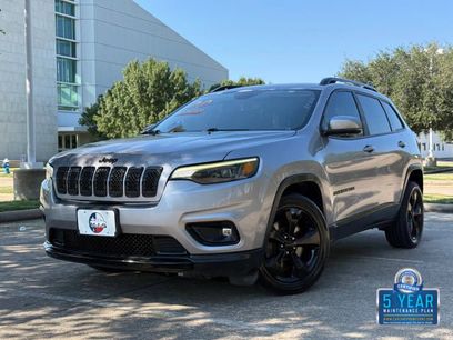 Used 2020 Jeep Cherokee Latitude Plus