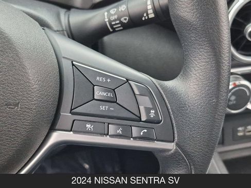 Used 2024 Nissan Sentra SV FWD image 18