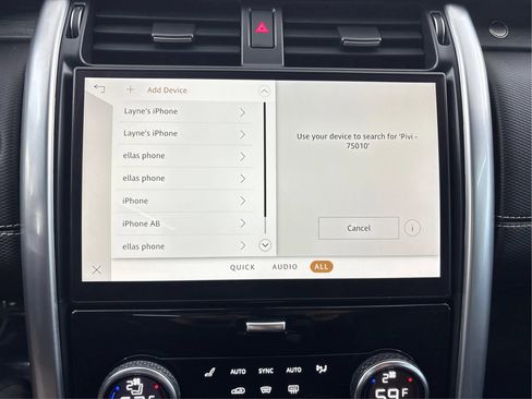 Used 2023 Land Rover Discovery HSE R-Dynamic AWD/4WD image 46