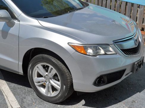 Used 2015 Acura RDX AWD image 32