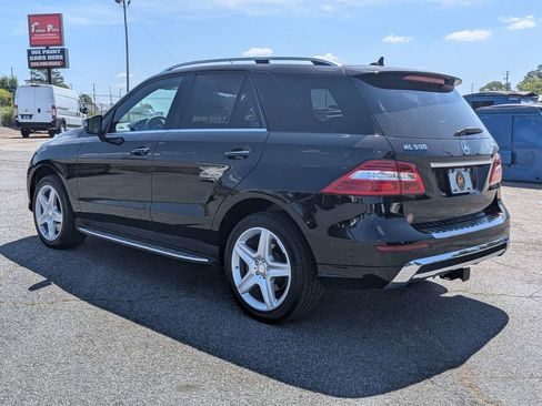 Used 2014 Mercedes-Benz ML 550 4MATIC image 8