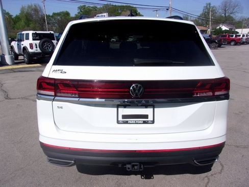 Used 2024 Volkswagen Atlas SE image 4