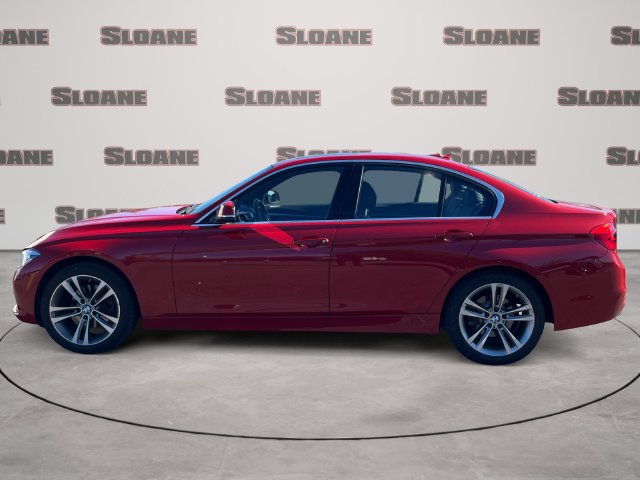 Used 2018 BMW 330i xDrive Sedan w/ Premium Package AWD/4WD image 2