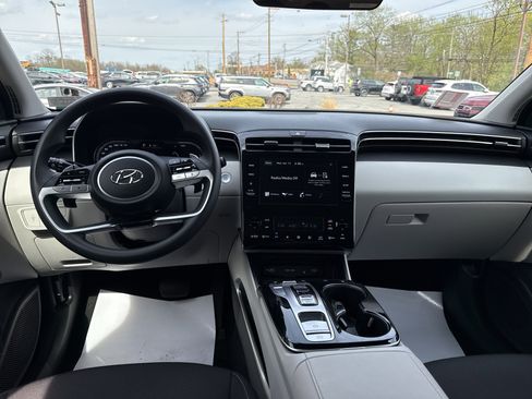 Certified 2023 Hyundai Tucson SEL AWD/4WD image 14