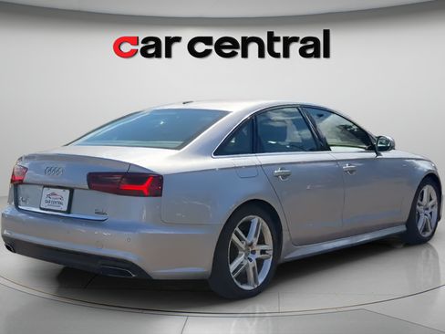 Used 2017 Audi A6 2.0T Premium AWD/4WD image 5