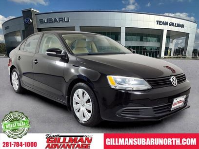Used 2012 Volkswagen Jetta SE