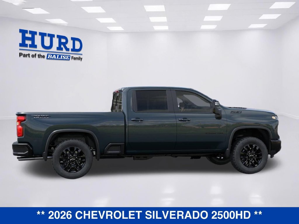 New 2026 Chevrolet Silverado 2500 LT w/ Trail Boss Package AWD/4WD image 6