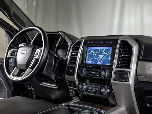 Used 2021 Ford F250 Lariat w/ Lariat Ultimate Package image 22