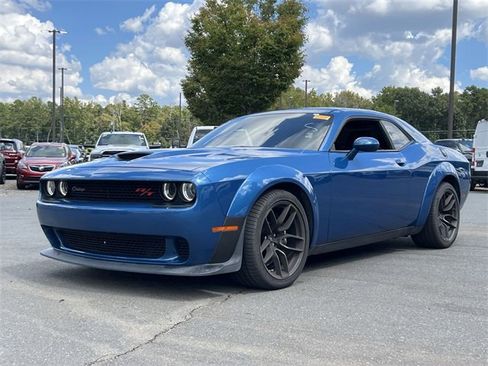 Used 2022 Dodge Challenger R/T Scat Pack image 10
