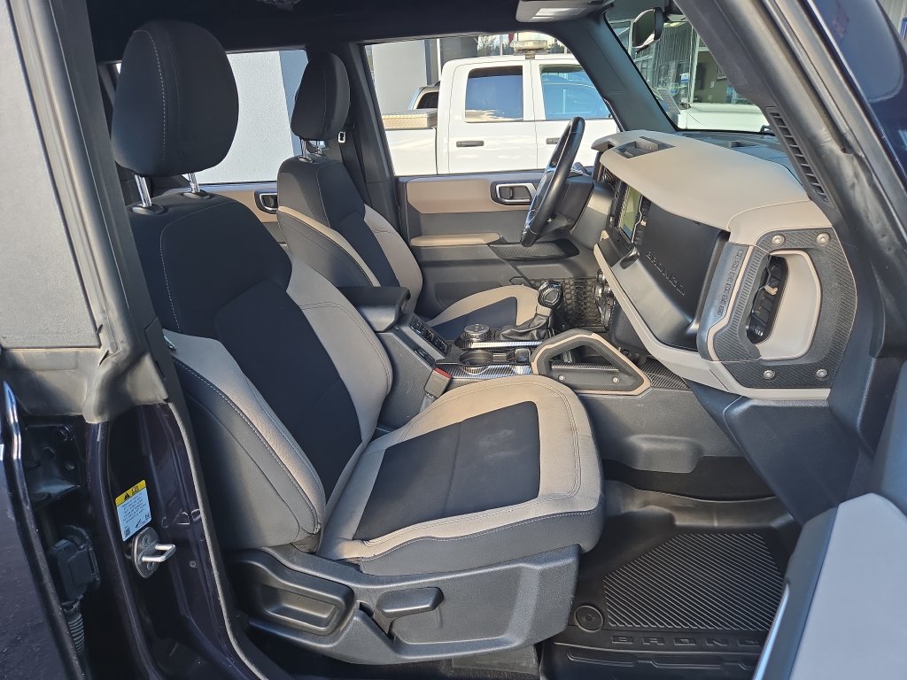 Used 2021 Ford Bronco Big Bend AWD/4WD image 17