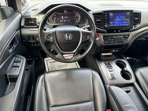 Used 2022 Honda Ridgeline RTL-E image 16