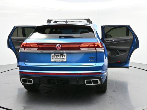 Used 2024 Volkswagen Atlas Cross Sport SEL Premium R-Line AWD/4WD image 41