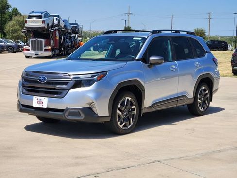 Certified 2026 Subaru Forester Limited AWD/4WD image 3