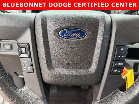 Used 2014 Ford F150 XLT w/ XLT Chrome Package RWD image 18
