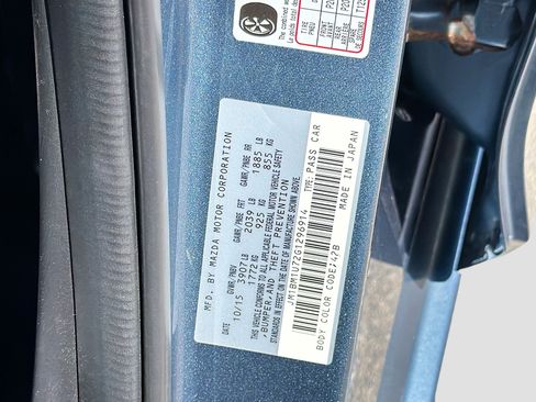 Used 2016 MAZDA MAZDA3 i Sport w/ Preferred Equipment Package image 38